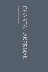 Chantal Akerman