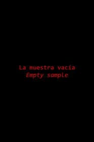 La muestra vacía