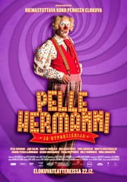 Herman the Clown and the Hypnotist