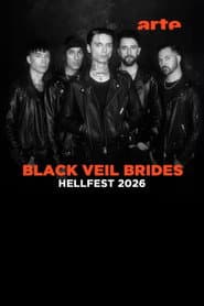 Black Veil Brides - Hellfest 2026