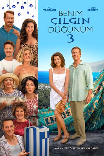 My Big Fat Greek Wedding 3