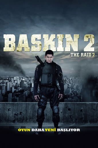 The Raid 2