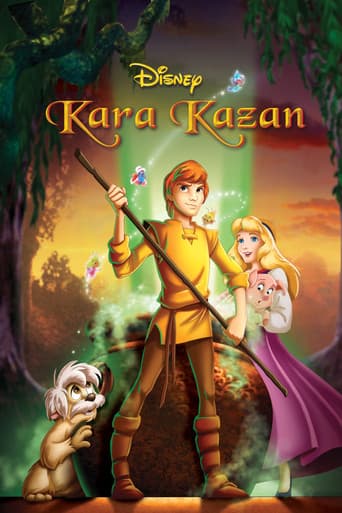 The Black Cauldron