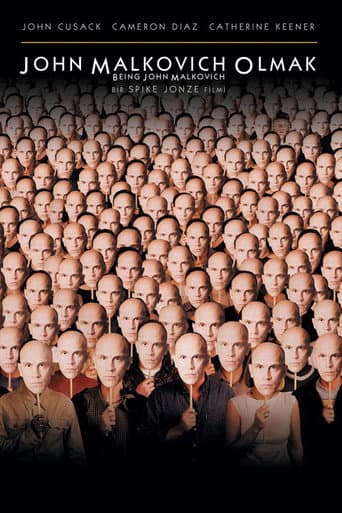 Being John Malkovich