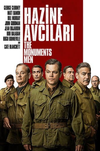 The Monuments Men