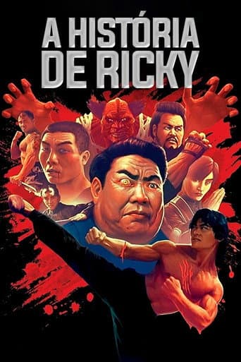 Riki-Oh: The Story of Ricky