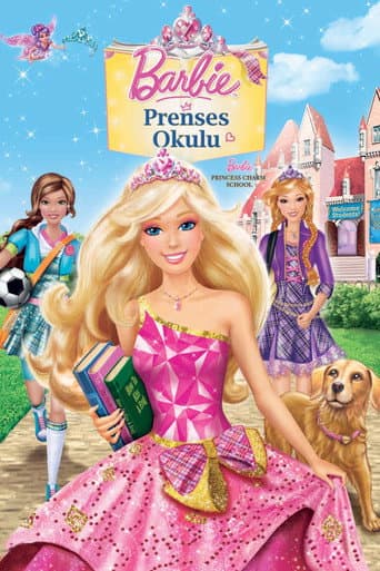 Barbie: Princess Charm School