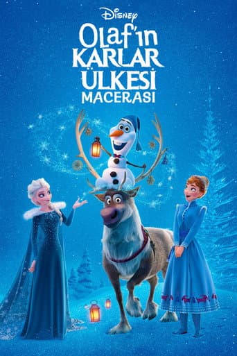 Olaf's Frozen Adventure