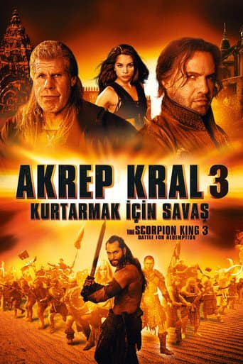 The Scorpion King 3: Battle for Redemption