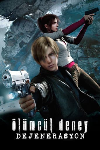 Resident Evil: Degeneration