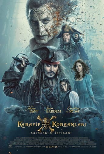 Pirates of the Caribbean: Dead Men Tell No Tales