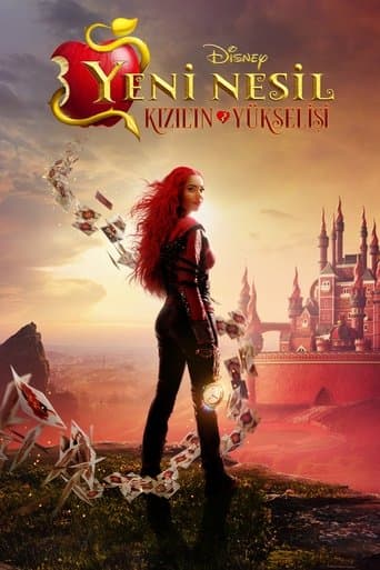 Descendants: The Rise of Red