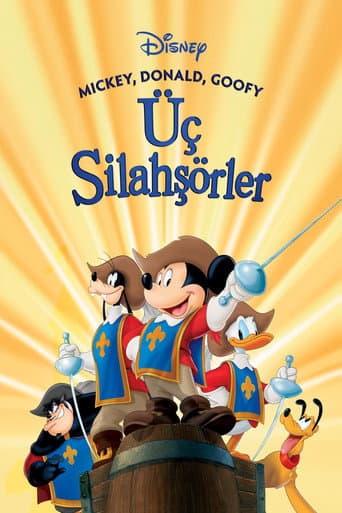 Mickey, Donald, Goofy: The Three Musketeers