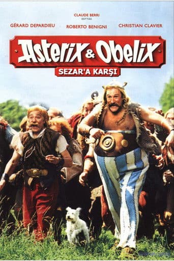 Asterix and Obelix Take On Caesar