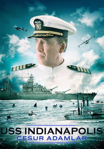 USS Indianapolis: Men of Courage