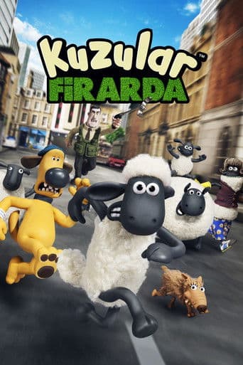 Shaun the Sheep Movie