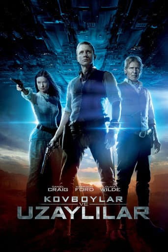 Cowboys & Aliens