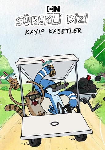 Regular Show: The Lost Tapes