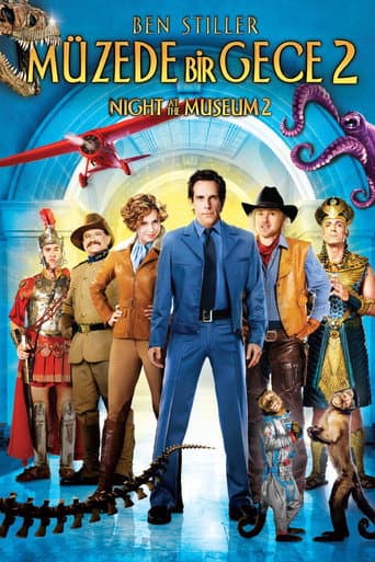 Night at the Museum: Battle of the Smithsonian