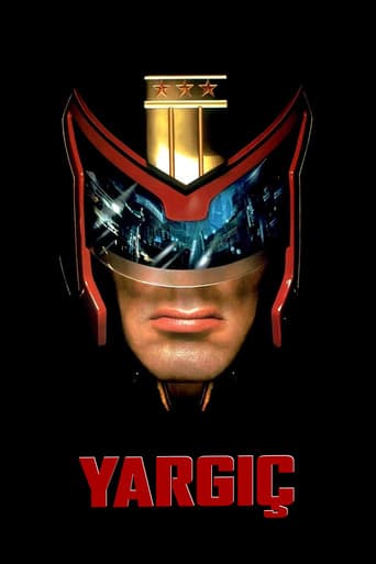 Judge Dredd