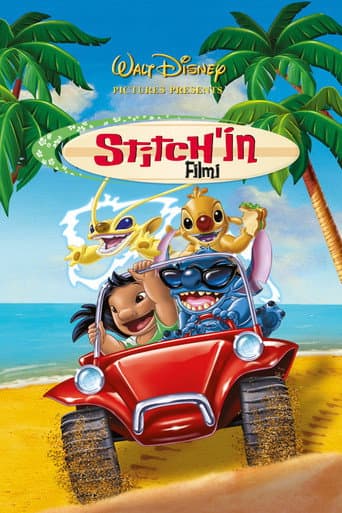 Stitch! The Movie