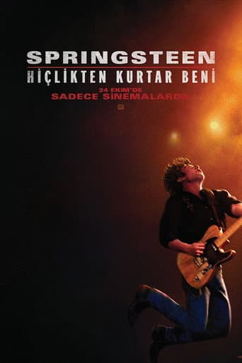 Springsteen: Deliver Me from Nowhere