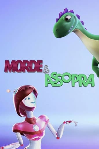 Dinossaurs & Robots