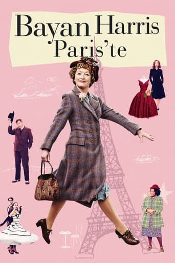 Mrs. Harris Goes to Paris