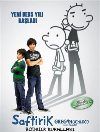 Diary of a Wimpy Kid: Rodrick Rules