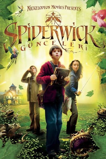 The Spiderwick Chronicles