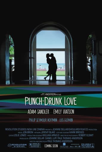 Punch-Drunk Love