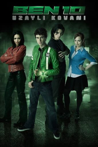 Ben 10: Alien Swarm