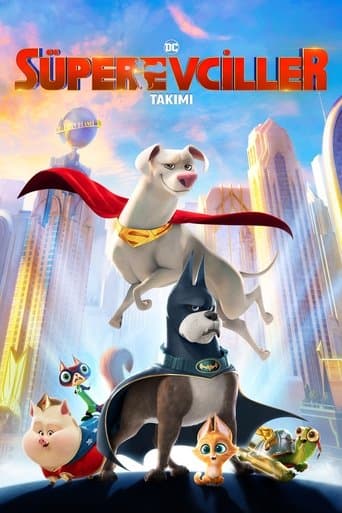 DC League of Super-Pets