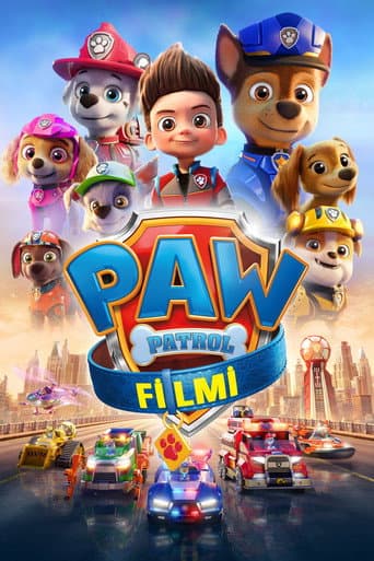 PAW Patrol: The Movie