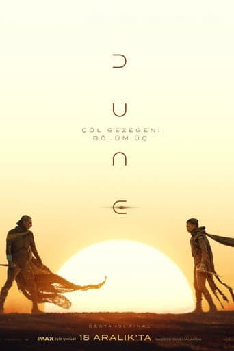 Dune: Part Three