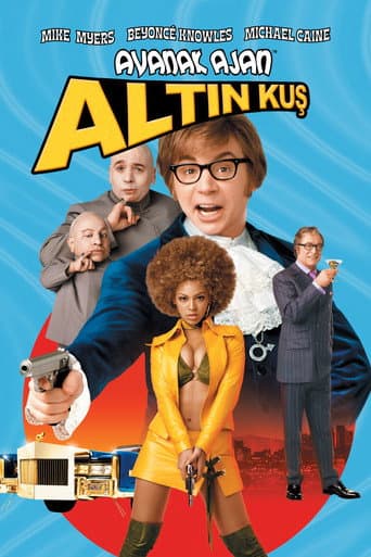 Austin Powers in Goldmember