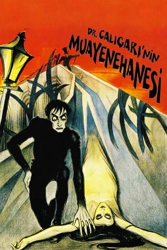 The Cabinet of Dr. Caligari