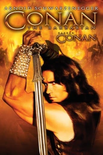 Conan the Barbarian