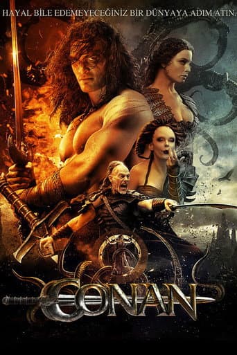 Conan the Barbarian