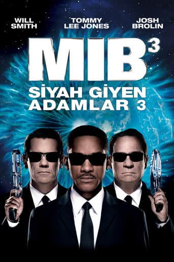 Men in Black 3