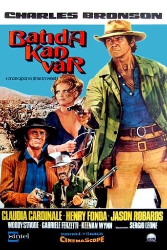 Once Upon a Time in the West