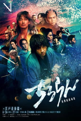 Song of the Samurai - Chapter: Youthful Days in Edo