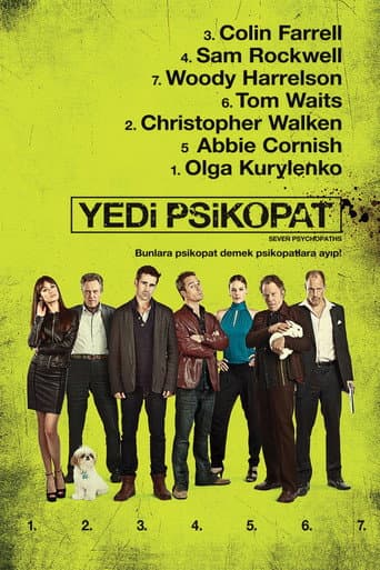 Seven Psychopaths