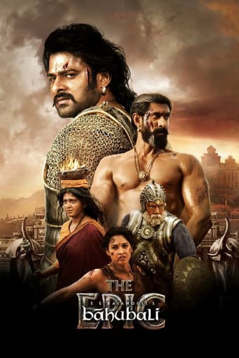 Bāhubali: The Epic