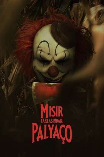 Clown in a Cornfield
