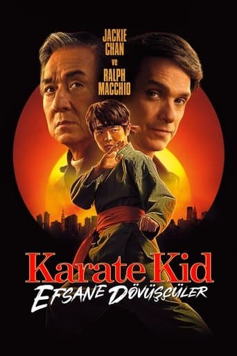 Karate Kid: Legends