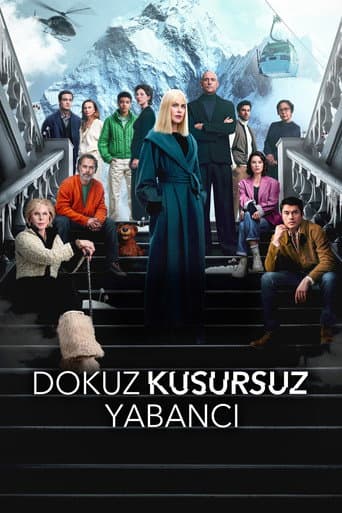 Nine Perfect Strangers