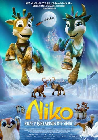Niko: Beyond the Northern Lights