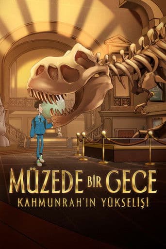 Night at the Museum: Kahmunrah Rises Again