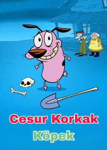 Courage the Cowardly Dog